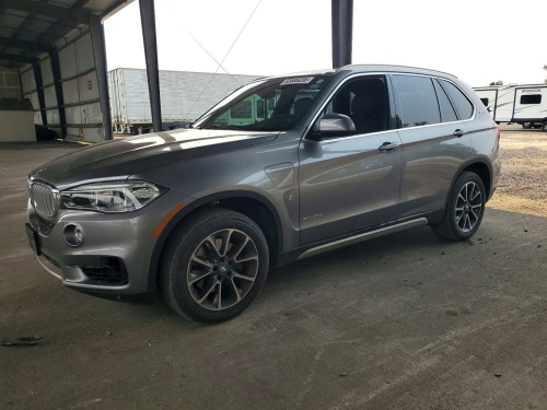 2018 BMW X5 XDR40E  