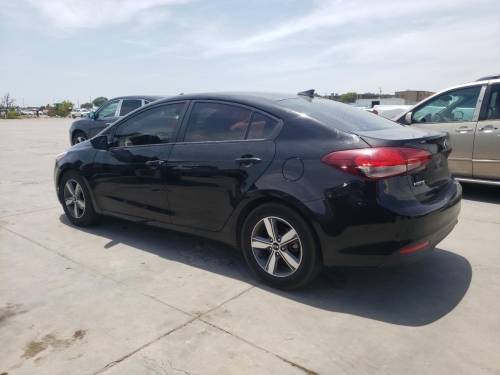 2018 KIA FORTE LX
