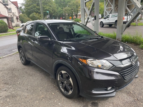 2018 HONDA HR-V EX