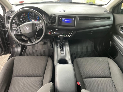2018 HONDA HR-V EX