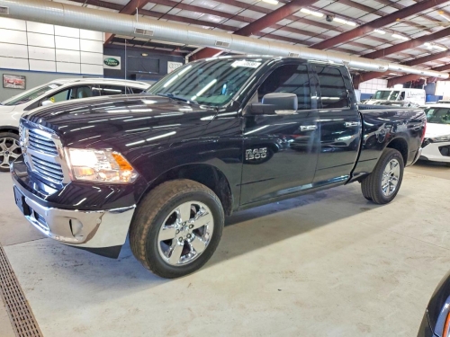 2014 RAM 1500 SLT  