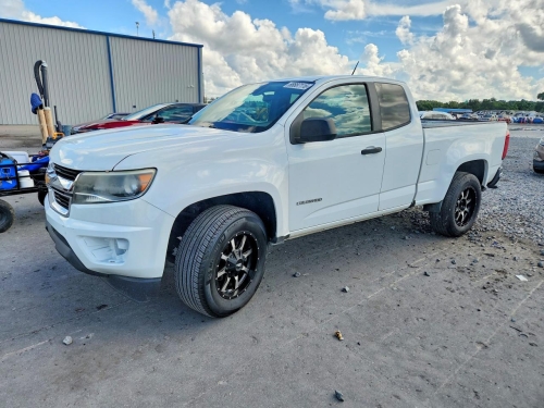 2016 CHEVROLET COLORADO   