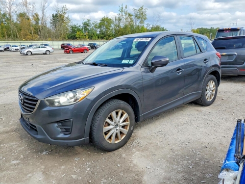 2016 MAZDA CX-5 SPORT  
