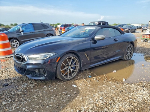2019 BMW M850XI   