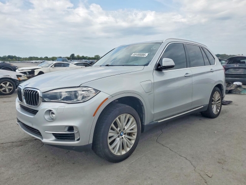 2016 BMW X5 XDR40E  