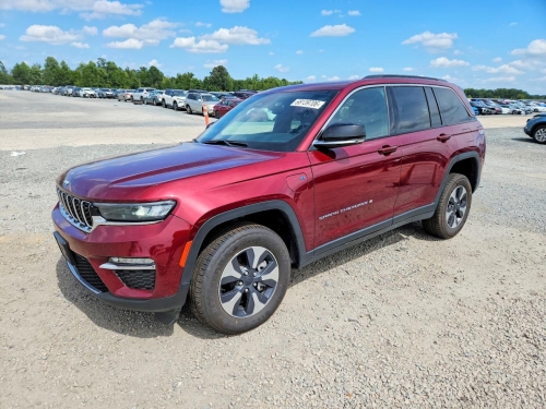 2024 JEEP GRAND CHEROKEE LIMITED 4XE  