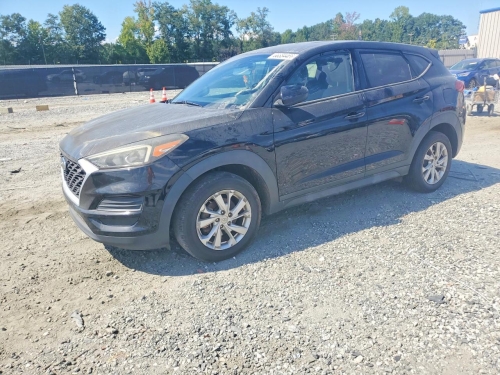 2019 HYUNDAI TUCSON SE  