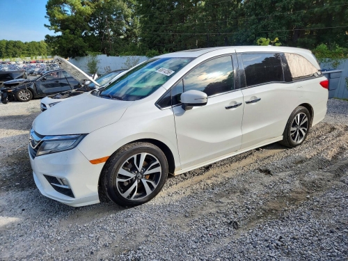 2020 HONDA ODYSSEY ELITE  