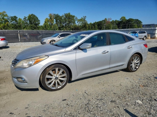 2013 HYUNDAI AZERA BASE  