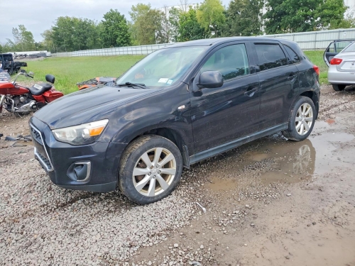 2015 MITSUBISHI OUTLANDER SPORT ES  