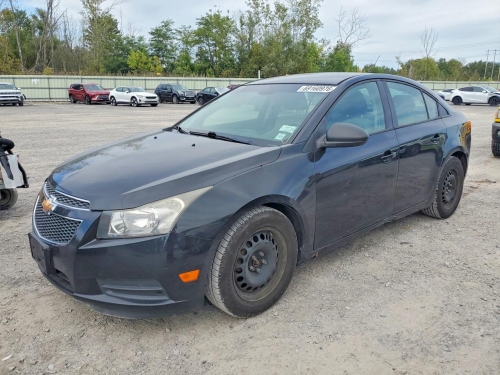 2013 CHEVROLET CRUZE LS  
