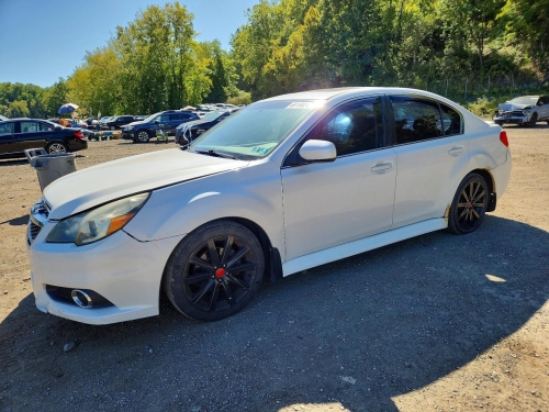 2013 SUBARU LEGACY 2.5I PREMIUM  