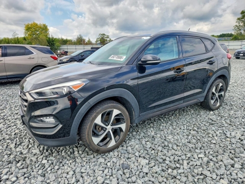 2016 HYUNDAI TUCSON SPORT  