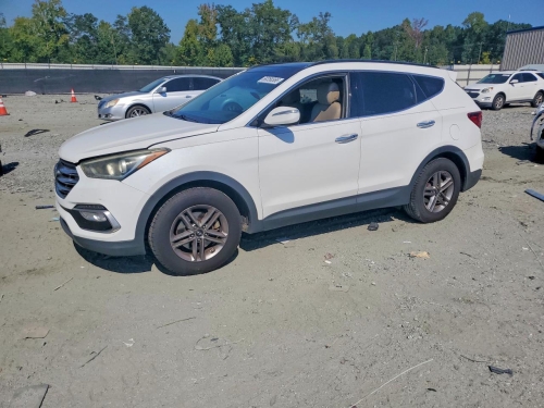 2017 HYUNDAI SANTA FE SPORT 2.4L  