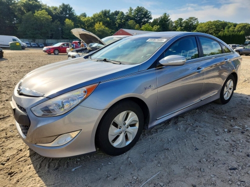 2015 HYUNDAI SONATA HYBRID BASE  