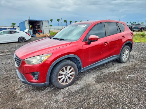 2016 MAZDA CX-5 TOURING  