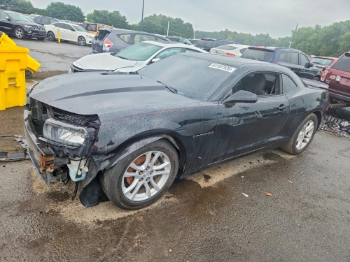 2014 CHEVROLET CAMARO LS  