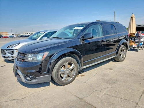 2015 DODGE JOURNEY CROSSROAD  