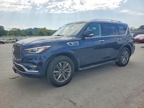 2021 INFINITI QX80 LUXE  