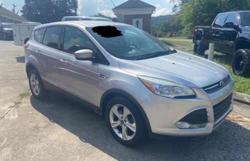 2014 FORD ESCAPE SE