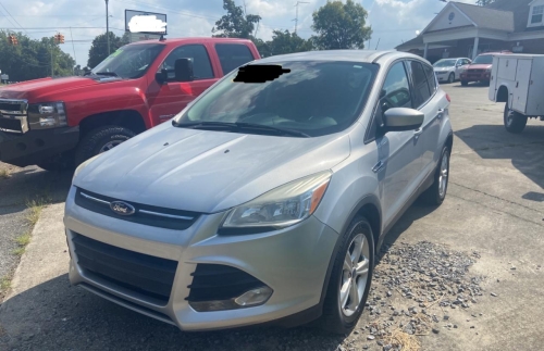 2014 FORD ESCAPE SE