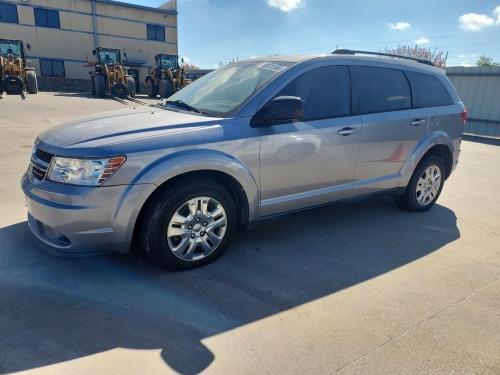 2017 DODGE JOURNEY SE  