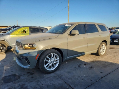 2022 DODGE DURANGO GT  