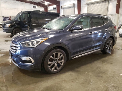 2017 HYUNDAI SANTA FE SPORT 2.0T ULTIMATE  