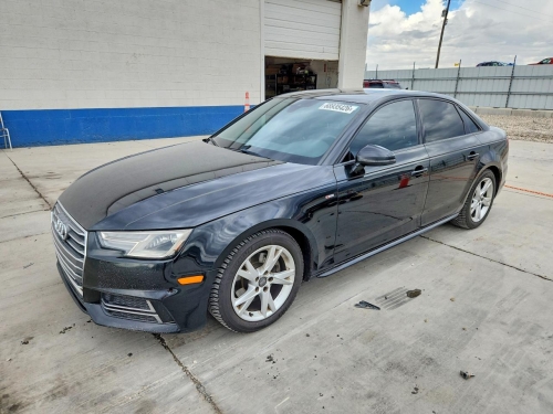 2018 AUDI A4 PREMIUM  