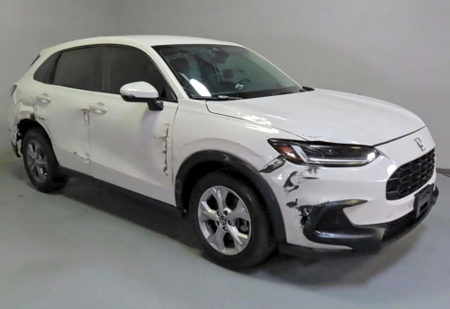 2026 HONDA HR-V LX  