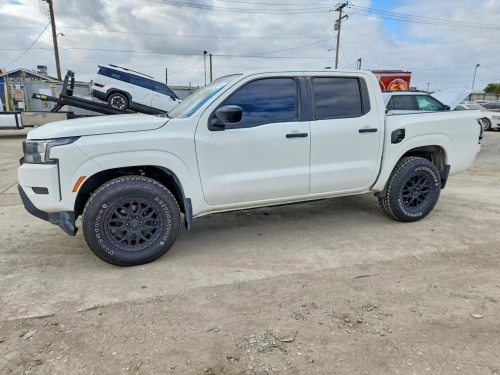 2023 NISSAN FRONTIER S  