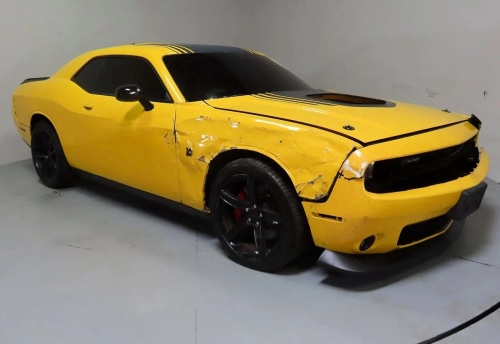 2017 DODGE CHALLENGER R/T 392  
