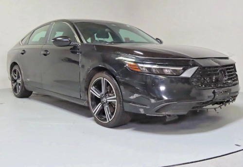2023 HONDA ACCORD HYBRID SPORT  