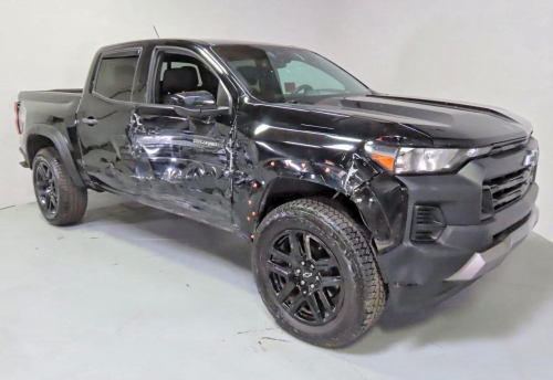 2024 CHEVROLET COLORADO TRAIL BOSS  