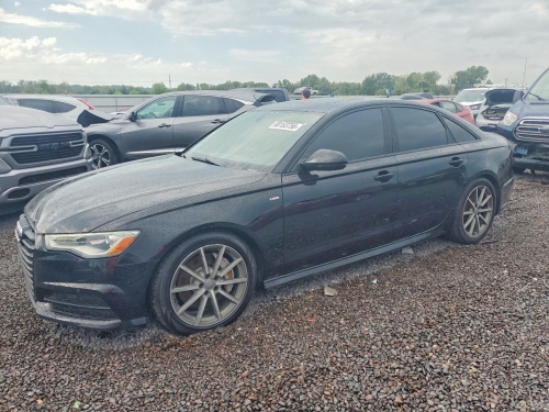 2017 AUDI A6 PREMIUM PLUS  