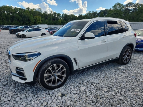 2021 BMW X5 SDRIVE 40I  