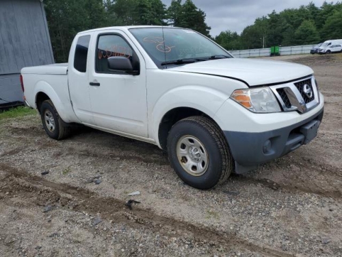 2013 NISSAN FRONTIER S