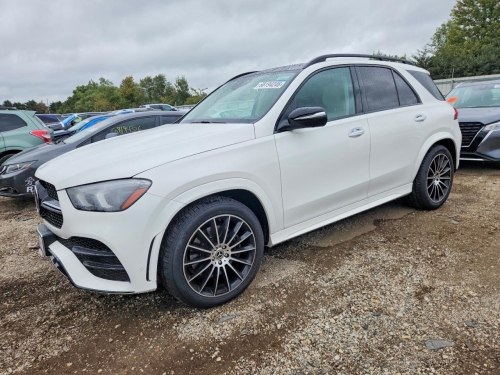 2020 MERCEDES-BENZ GLE 450 4MATIC  