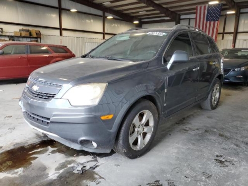2013 CHEVROLET CAPTIVA LTZ