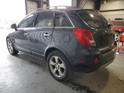 2013 CHEVROLET CAPTIVA LTZ