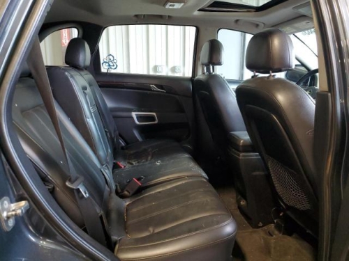 2013 CHEVROLET CAPTIVA LTZ