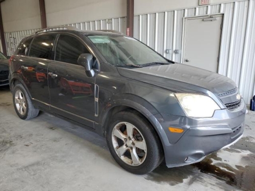 2013 CHEVROLET CAPTIVA LTZ