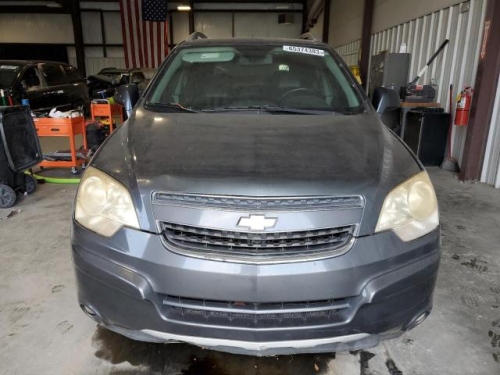 2013 CHEVROLET CAPTIVA LTZ