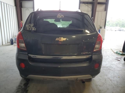 2013 CHEVROLET CAPTIVA LTZ