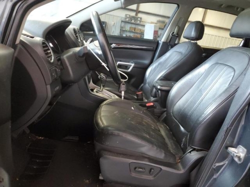 2013 CHEVROLET CAPTIVA LTZ