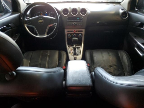 2013 CHEVROLET CAPTIVA LTZ