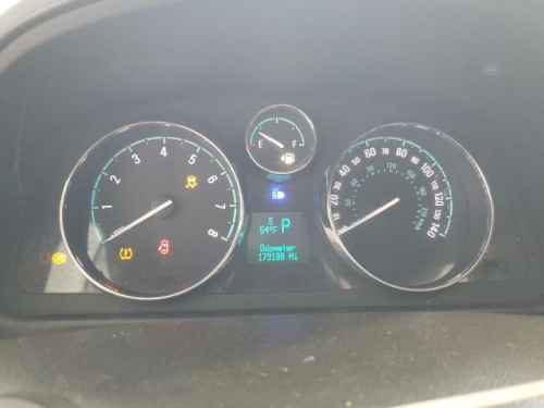 2013 CHEVROLET CAPTIVA LTZ