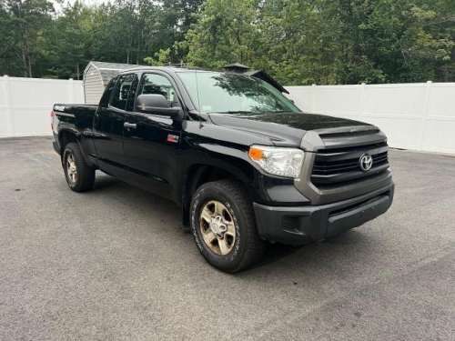 2015 TOYOTA TUNDRA DOUBLE CAB SR/SR5