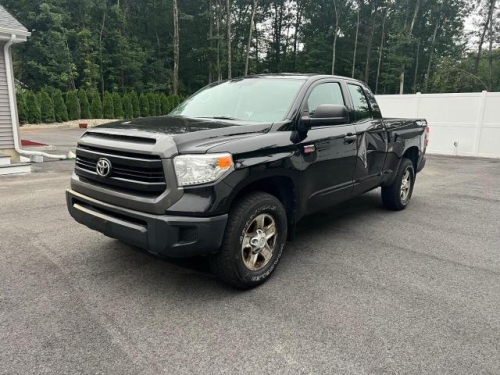 2015 TOYOTA TUNDRA DOUBLE CAB SR/SR5