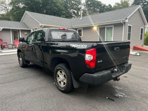 2015 TOYOTA TUNDRA DOUBLE CAB SR/SR5